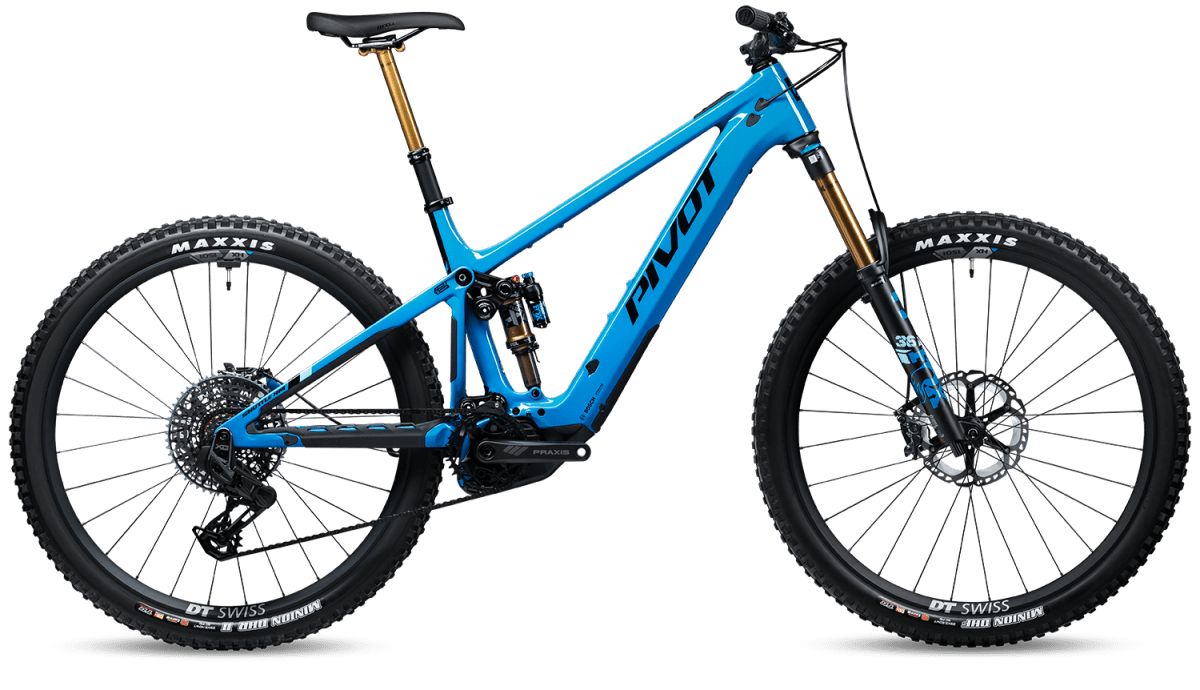 Pivot sale bikes enduro