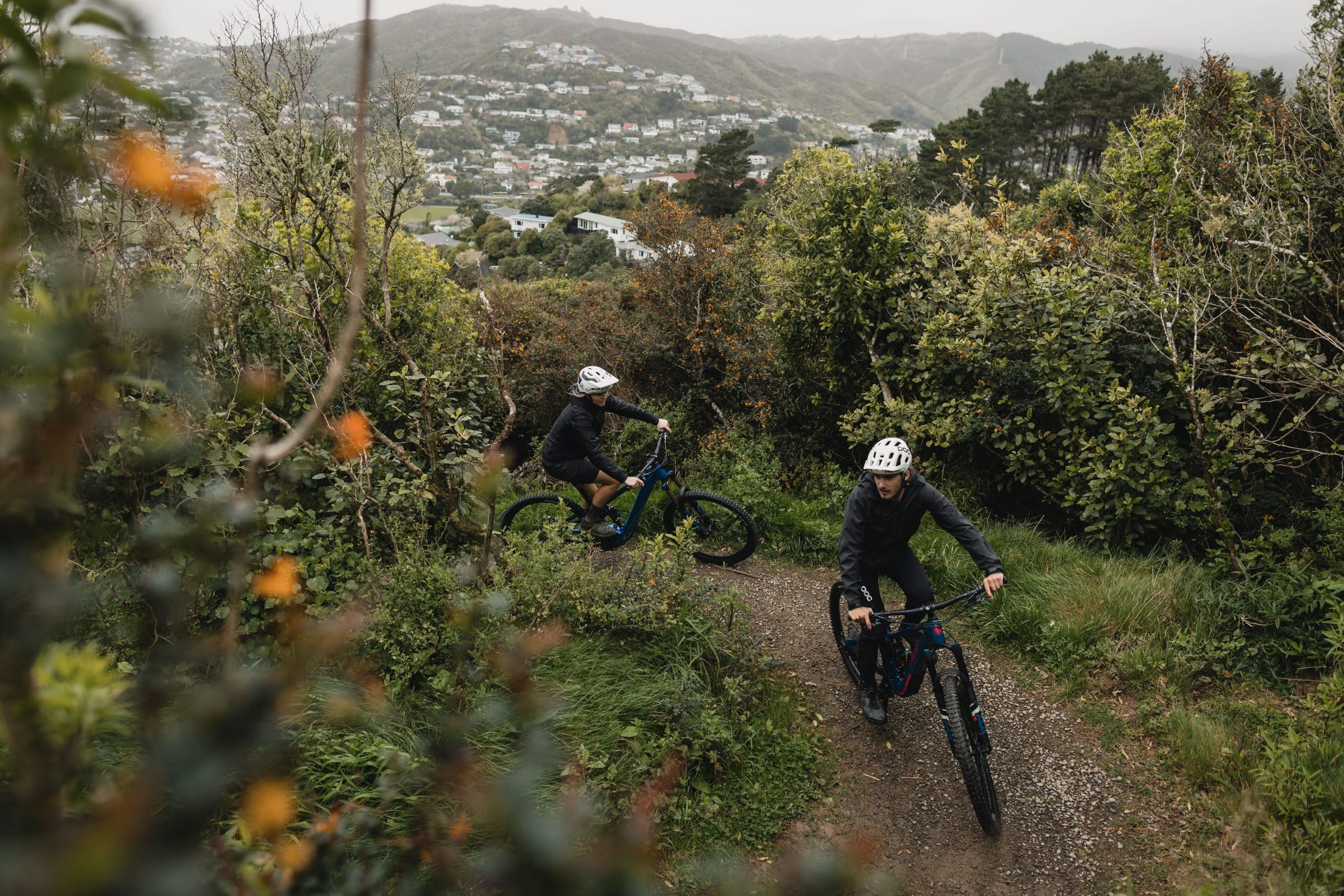 E-Bike Cityscapes