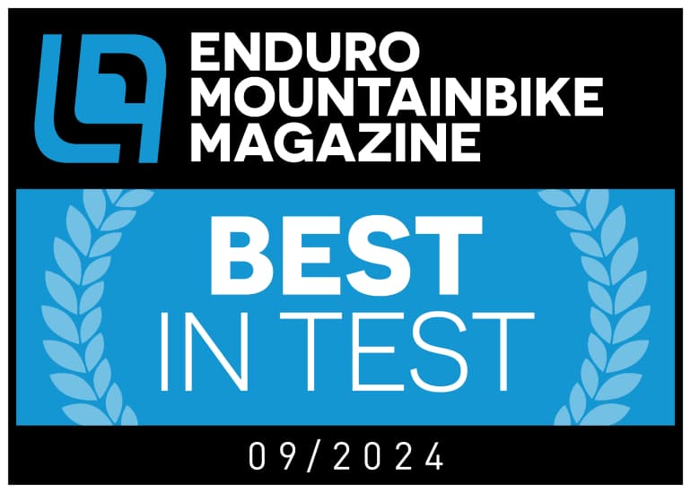 Enduro Mountainbike Magazine Best In Test 09/2024